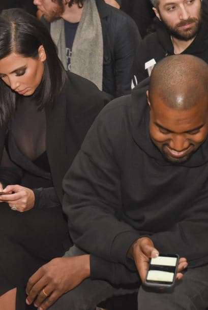 Ahora sabemos qué tienen en común Kim y Kanye, además de su pequeña hija North West.