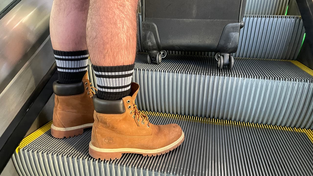 Aquí ya no es necesario presentar ninguna prueba negativa de coronavirus porque ese proceso ya se realizó antes por parte de los empleados de la aerolínea en el país extranjero.