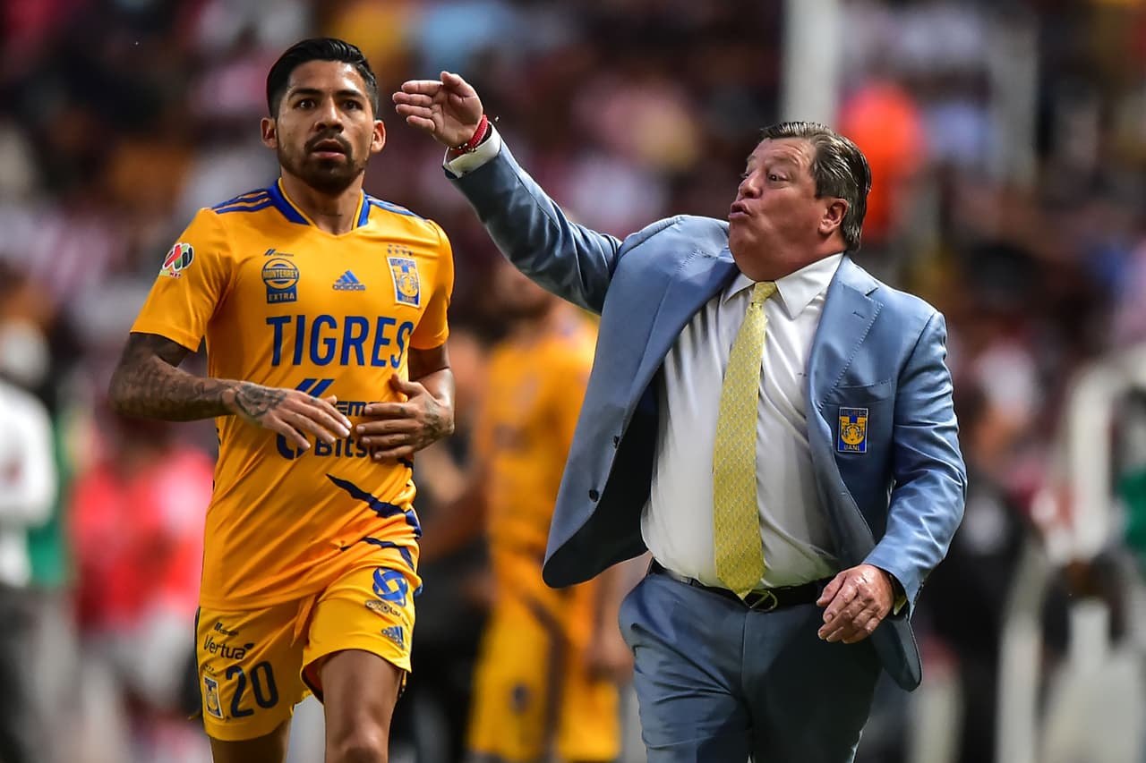Los Rayos de ‘Jimmy’ Lozano dieron un espectacular primer tiempo y con los goles de Aguirre y Escoboza sentenciaron a unos Tigres que simplemente no tuvieron reacción y se atascaron en Aguascalientes.