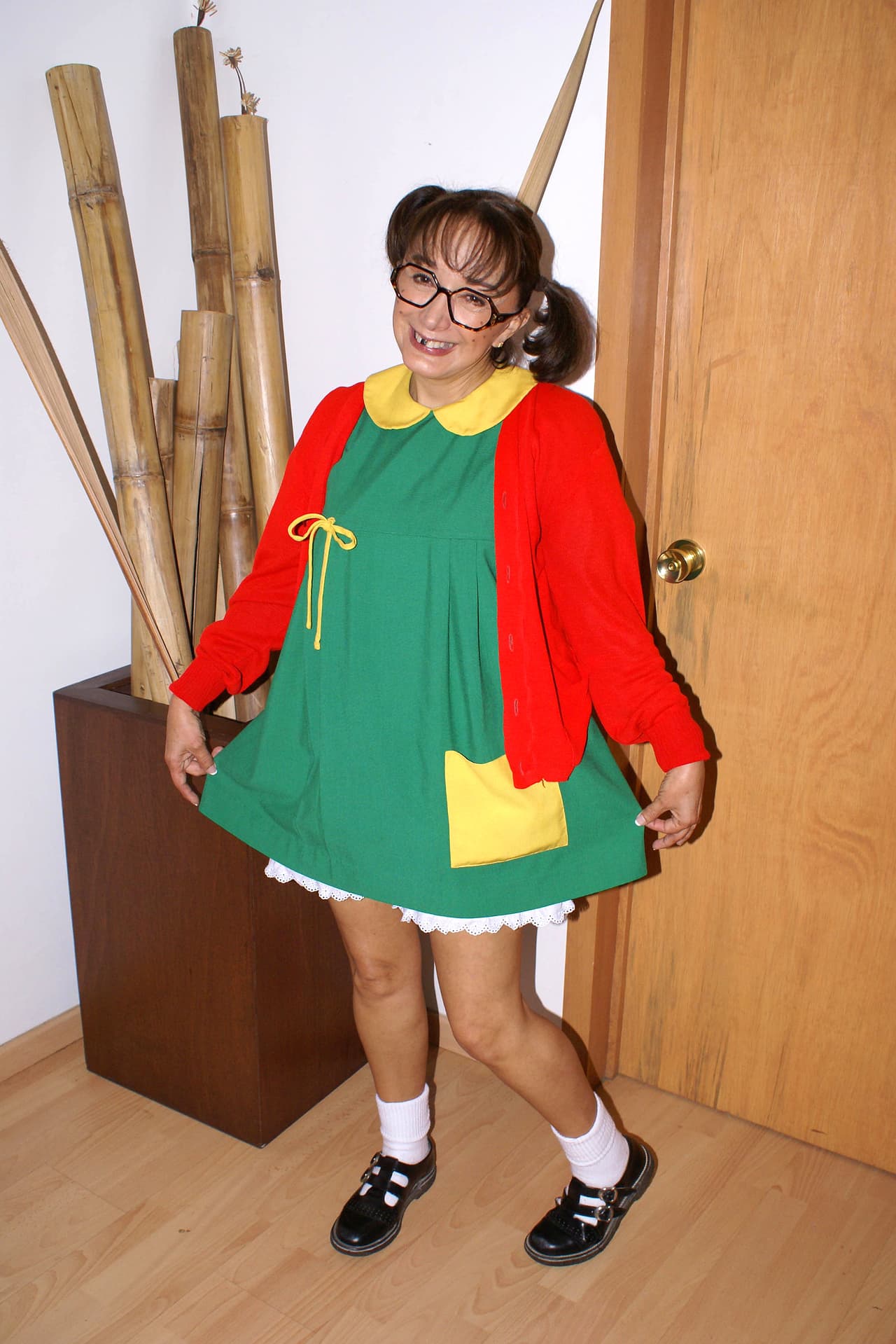 A sus 69 años, 'La Chilindrina' confiesa que ha visto reducir sus ahorros día a día, ya que su ‘Circo de La Chilindrina’ tiene canceladas todas sus presentaciones.