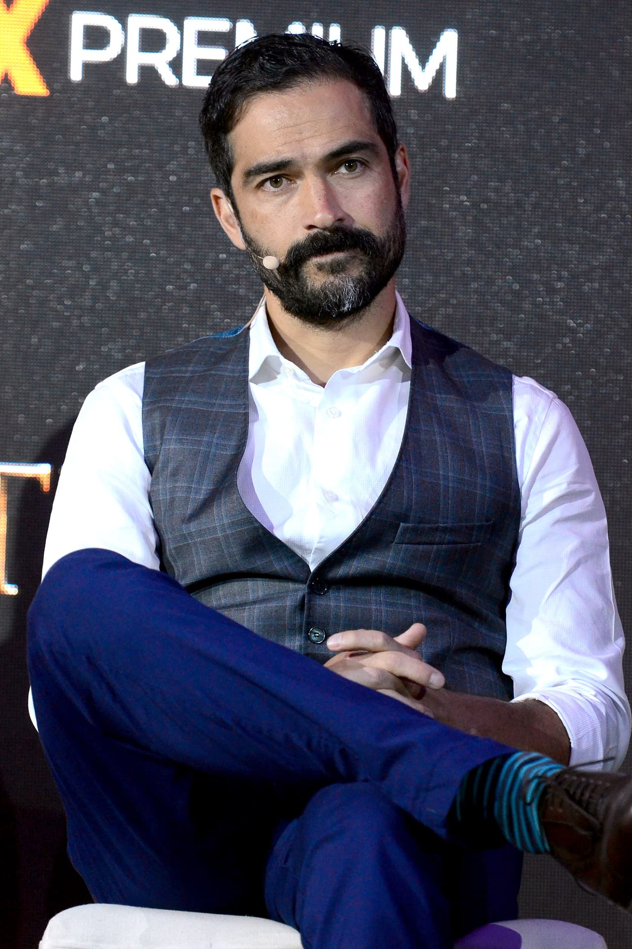 Alfonso Herrera fue el primer protagonista de ‘Rebelde’ en darle la bienvenida a la paternidad. El 27 de septiembre de 2016 se convirtió en padre de Daniel.