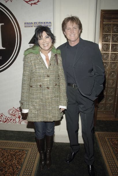 Hace unos años así lucía Bruce Jenner.