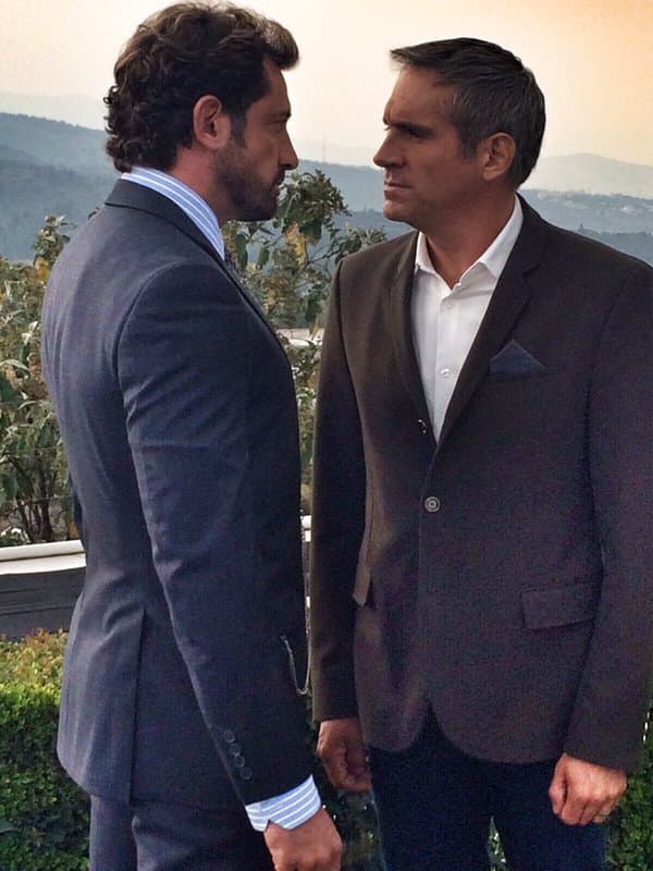 ¡Ahhh! Y también tuvo competencia, uno de ellos fue Gabriel Soto.