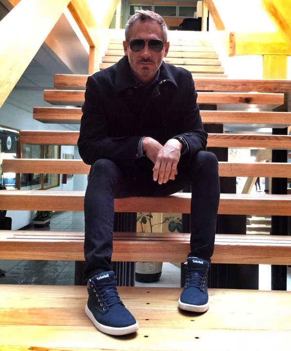 ¡Es todo un rompe corazones!