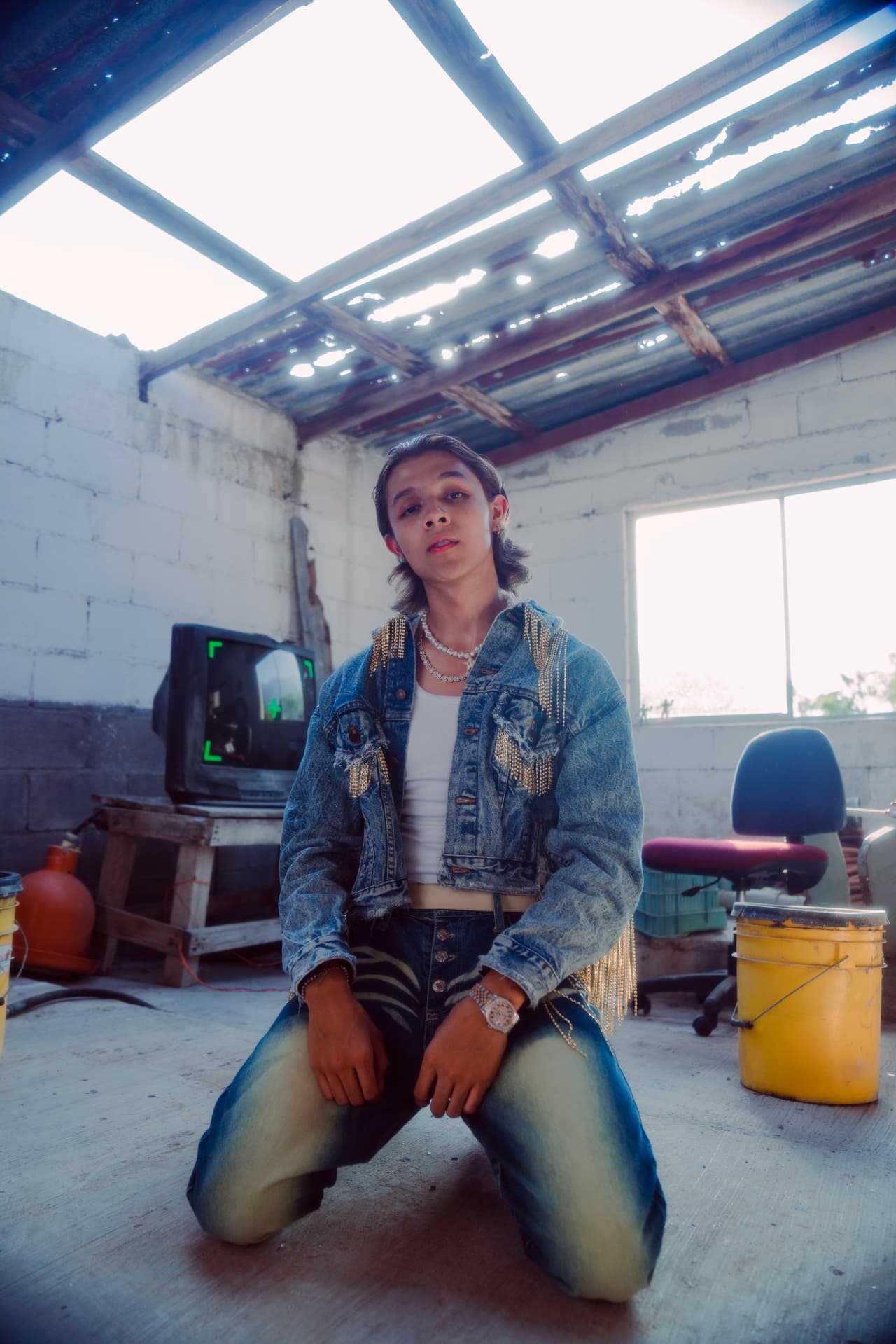 <b>Ramón Vega</b>
<br>Originario de Ciudad Obregón, Sonora, en México, forma parte de una dinastía de cantantes, que incluye a Cornelio Vega, quien es su padre. Sus influencias más tempranas fueron artistas pop como Bruno Mars, Keyshia Cole y Justin Bieber, por lo que tiene muchos toques de ese estilo en su propuesta.
<br>
<br>Destaca también por utilizar teclados e incluir referencias urbanas en sus piezas y con su álbum debut ‘La Nueva R’, inició una prometedora carrera en la industria musical.