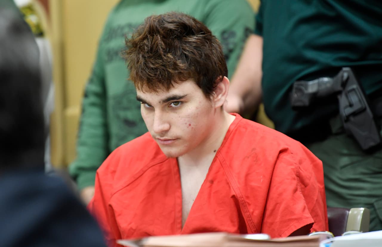 Nikolas Cruz se declarará culpable de matar a 17 personas en la secundaria de Parkland