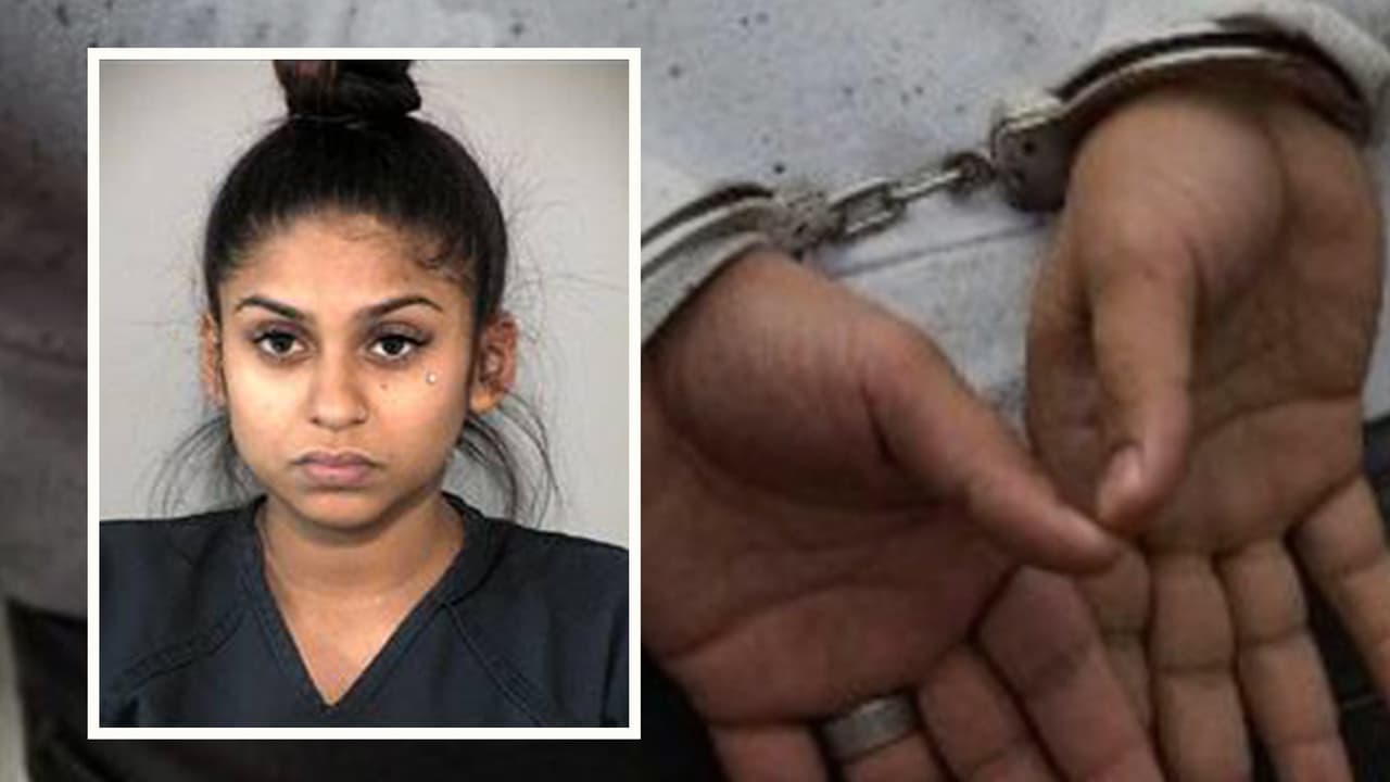 Arrestan a adolescente en Houston acusada de matar a puñaladas a su hermana tras una discusión