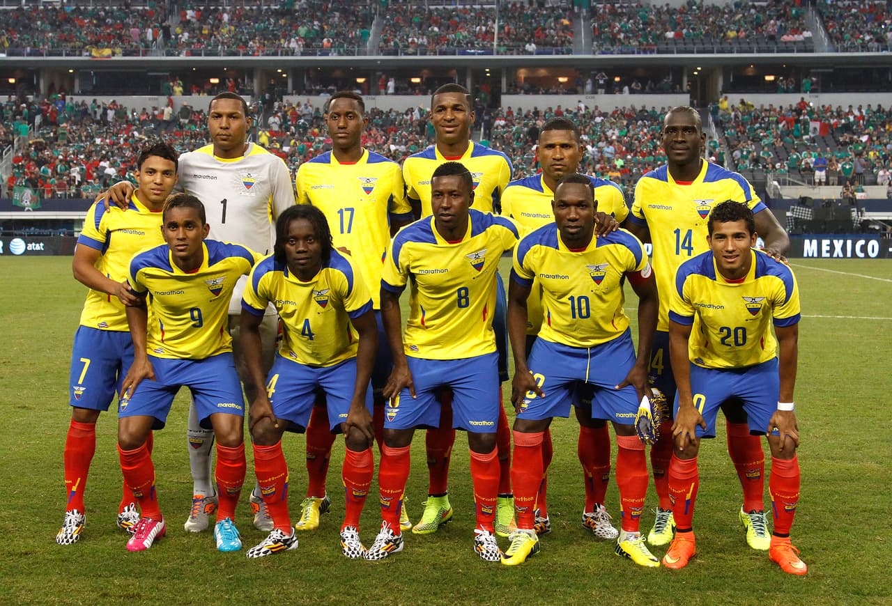 Ecuador y Quinteros quieren conjugar el verbo ganar en la Copa