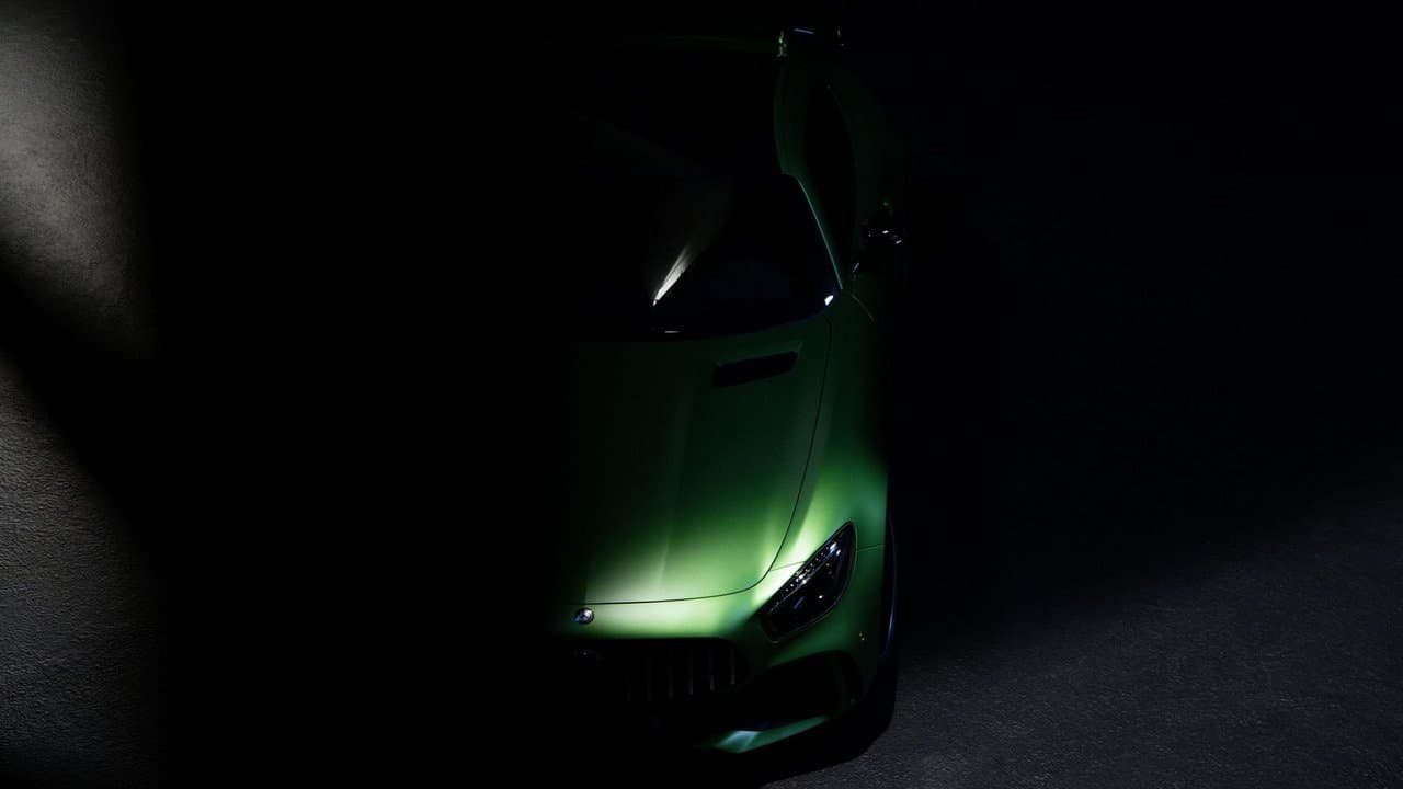 El nuevo Mercedes-AMG GT R 2017 debutará el 24 de junio en la edición 2016 del Festival de la Velocidad de Goodwood. En anticipación a su debut el próximo 24 de junio Mercedes-AMG compartió estas imágenes.