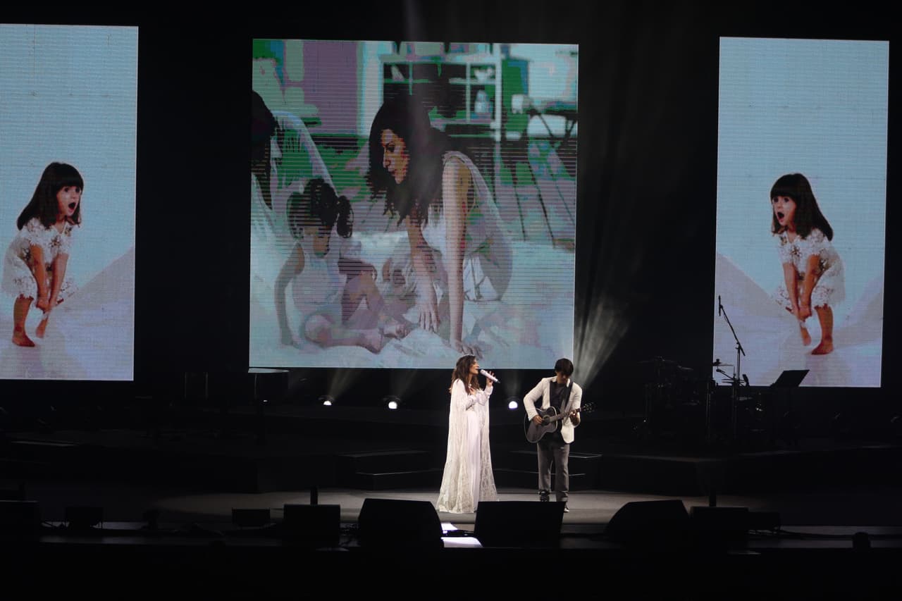 Laura Pausini, Auditorio Nacional, 2016