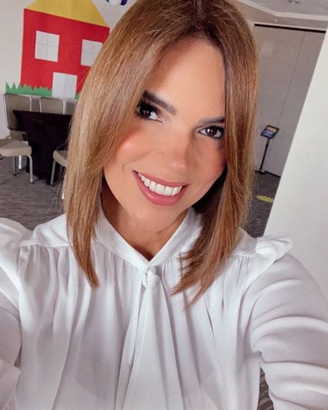 <b><a href="https://www.univision.com/temas/rashel-diaz" target="_blank">Rashel Díaz cumplió uno de sus sueños</a></b> al formar una familia muy unida, así lo compartió el 27 de julio en Instagram.
<br>