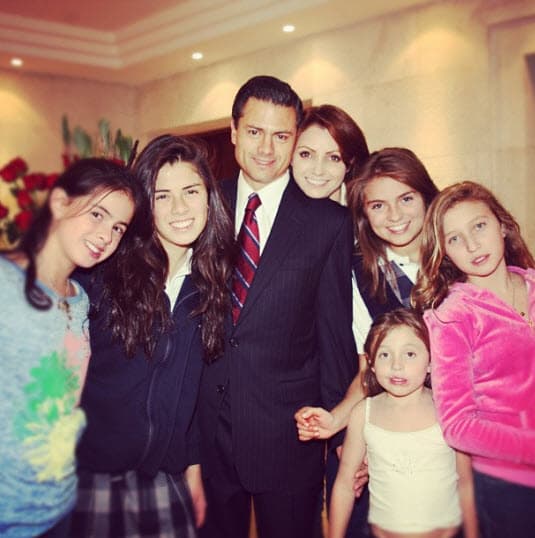 "[...] Siempre le voy a agradecer que fue una persona muy cordial, muy decente y siempre le dio el mismo lugar a mis hijas que a sus hijos [...]", destacó José Alberto Castro.