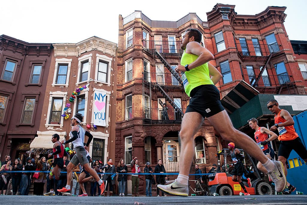 Estos son los cierres de vías por el maratón del domingo en Nueva York