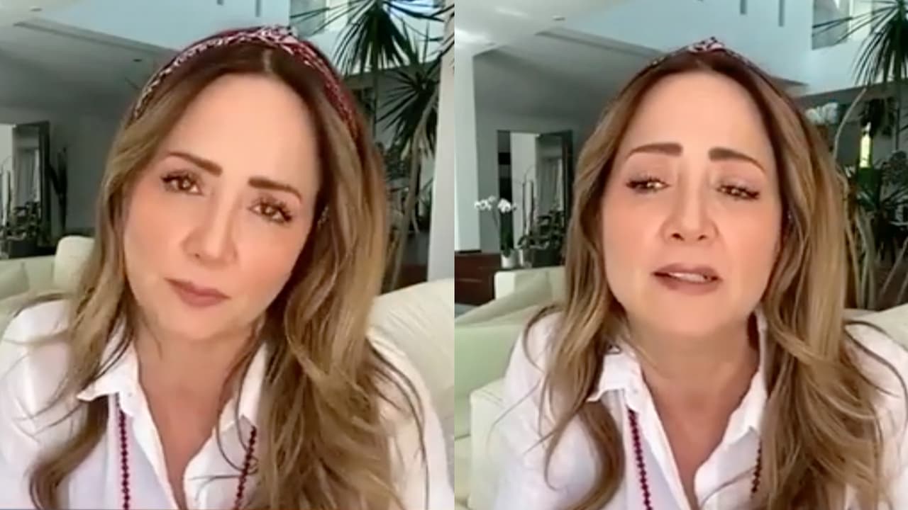 Pero no contó con el covid-19. Todo inició cuando su famosa madre confirmó que ella y toda la familia salieron positivos al 
<b><a href="https://www.univision.com/noticias/salud/mapa-actualizado-del-coronavirus-cifras-de-casos-confirmados-y-fallecidos" target="_blank">contagioso virus. </a></b>
<br>