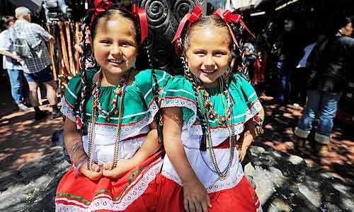 Es un buen momento para que tus niños conozcan más la cultura mexicana en los Estados Unidos