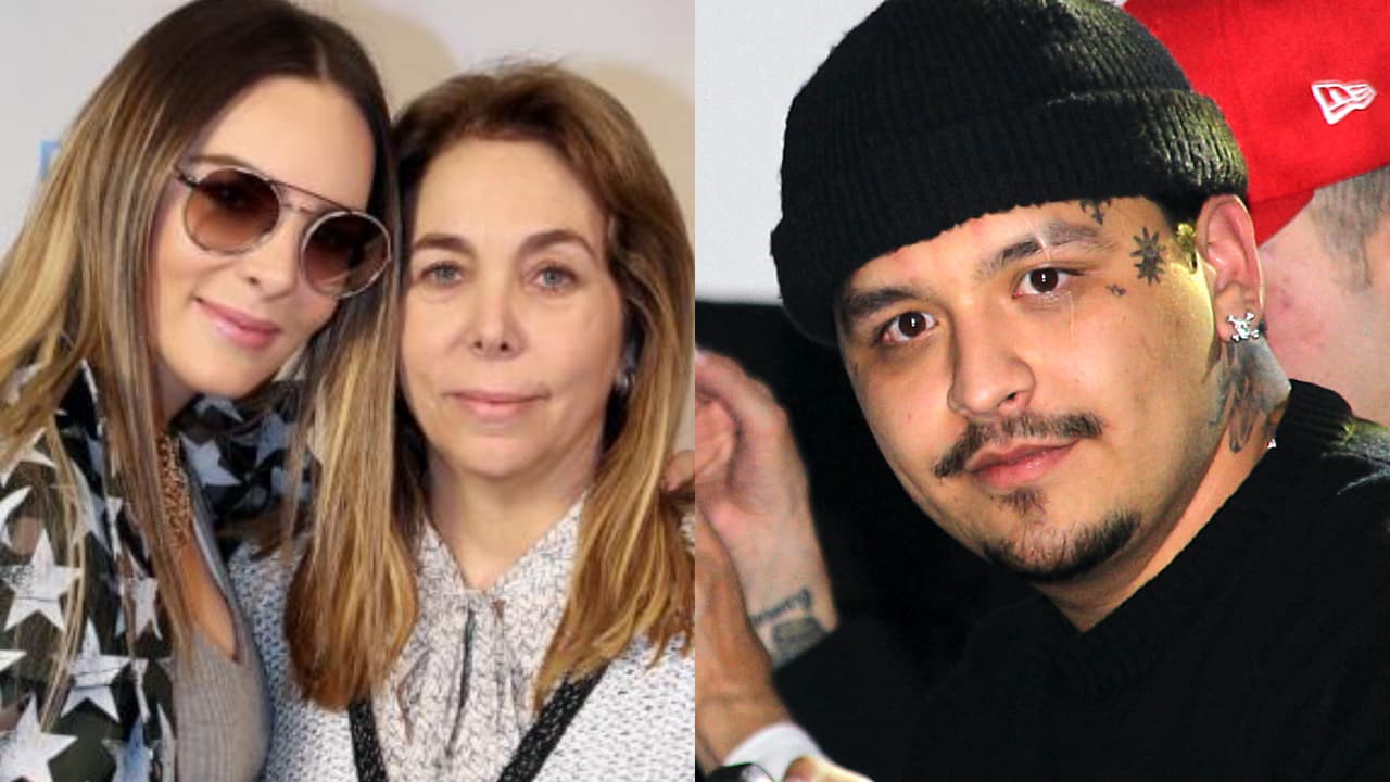 Mamá de Belinda anima la polémica de la ruptura con Nodal: así promociona 'Mentiras, cabr…'
