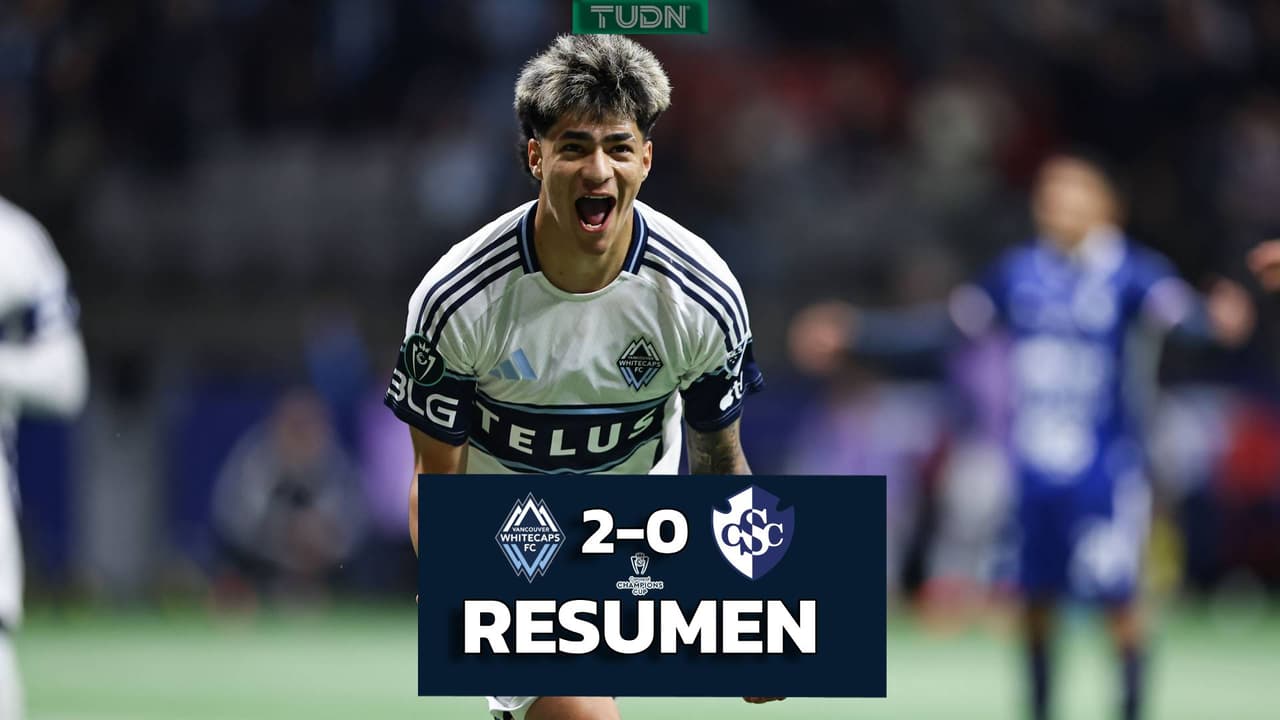 ¡Vancouver Whitecaps sufre, pero consigue pase en Concacaf!