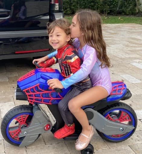 Los juegos juntos han sido parte de su crecimiento y desarrollo.