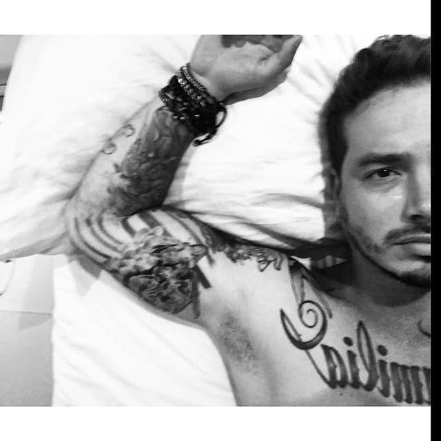 ¡Así es! Los tatuajes son su adicción. ¡Los traen grabados por todo el cuerpo!