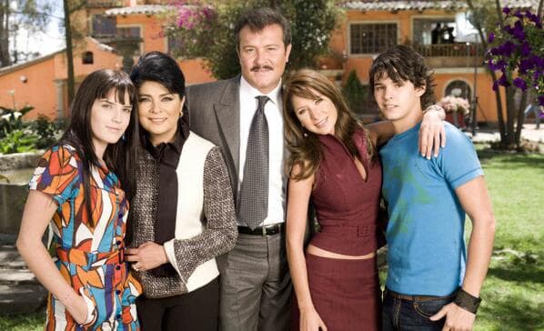 Victoria es señalada por sus hijas, Paula (Geraldine Bazán) y Mariana (Laura Perico), que la culpan de haber perdido a su pareja; la protagonista solo cuenta con el apoyo de su hijo Santiago (Ricardo Abarca).