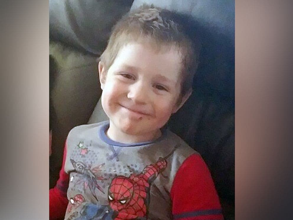 Buscan a un niño de 4 años que fue arrastrado por la crecida de un río tras fuertes tormentas