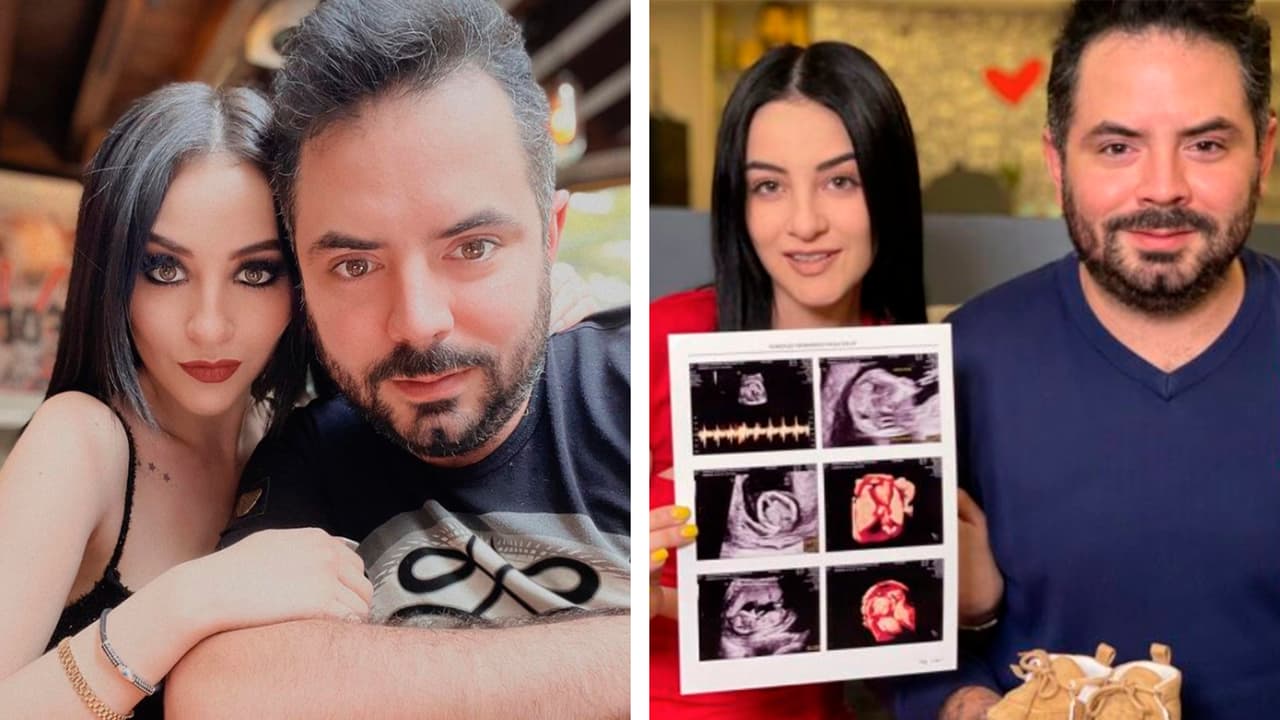 ¿Quién es Paola Dalay, la joven de 22 años con quien José Eduardo Derbez será papá?