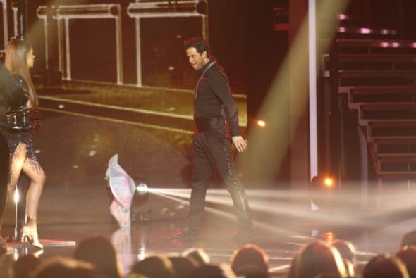 Mariana y el actor Mane de la Parra encendieron la pista de Nuestra Belleza Latina con un tango muy explosivo. Y hasta como que hubo un besito por ahí. Mariana, ¿tú como que quieres besarte con todos los galenes que pisan NBL?