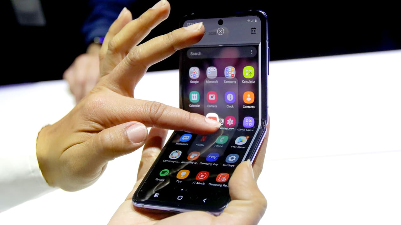 Samsung plantea una nueva definición de la tecnología para el 2020 