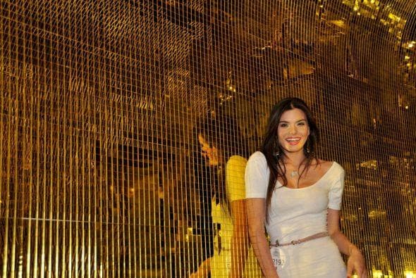 La mañana de este miércoles 10 de octubre se dio a conocer la muerte de Gretchen Serrao, a quien conocimos en 2012, a través de
<b>Nuestra Belleza Latina</b>.