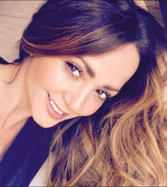 Andrea Legarreta sin duda se ha ganado el corazón del público y sí que le ha sacado partido a los años.