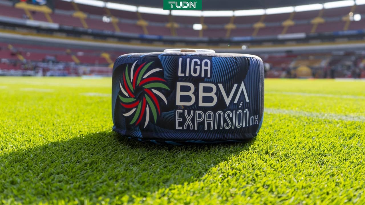 Liga Expansión MX registró el mayor tiempo efectivo de juego en el Apertura 2025