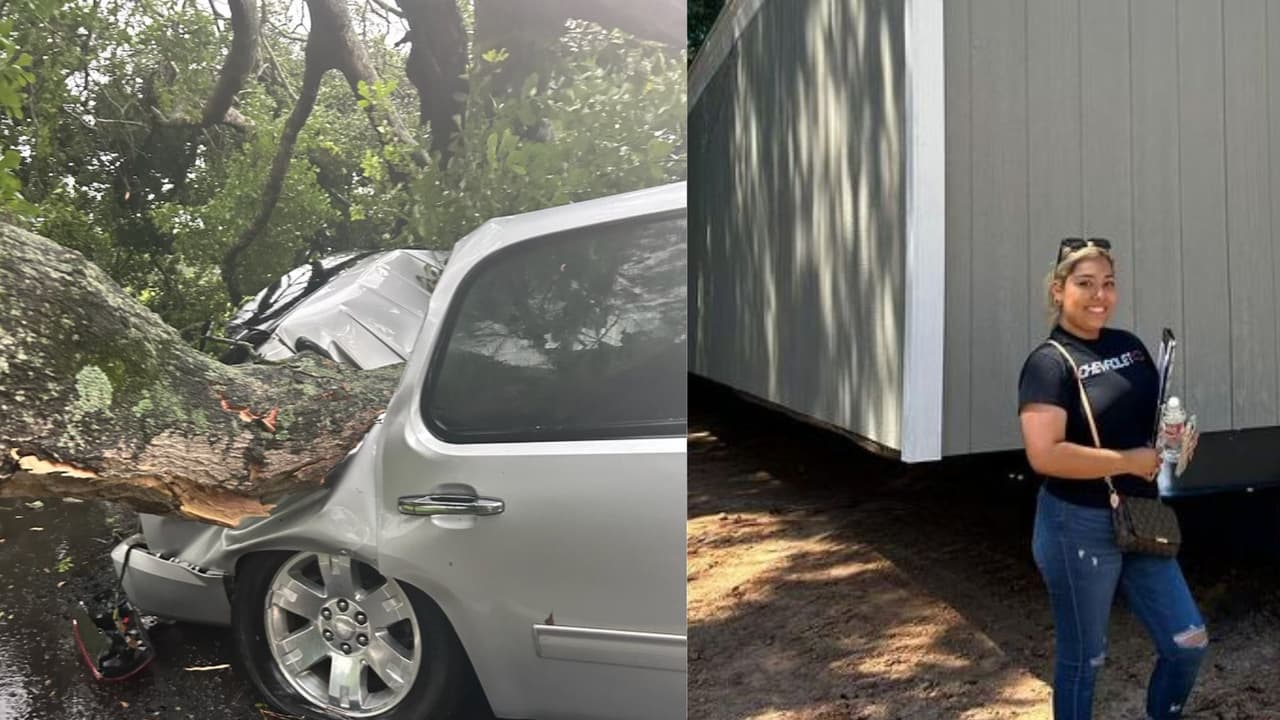 A la madre mexicana 
<b><a href="https://www.univision.com/local/houston-kxln/mexicana-veronica-marin-salva-conductor-arbol-recibe-casa-houston" target="_blank">Verónica Marín, Dios le dio el doble de lo que ya tenía</a></b>, o al menos eso cuenta, después de recibir "el mejor regalo" de su vida por una buena acción que hizo en Houston, Texas.