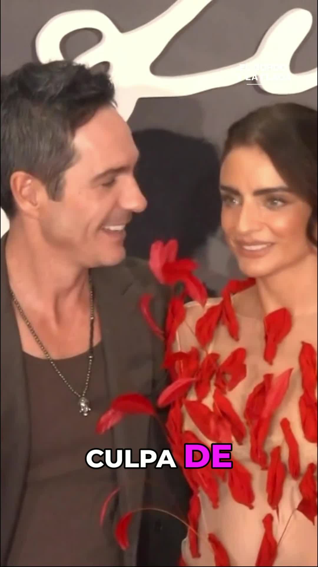 Mauricio Ochmann habla de su hija por los rumores de reconciliación con Aislinn Derbez