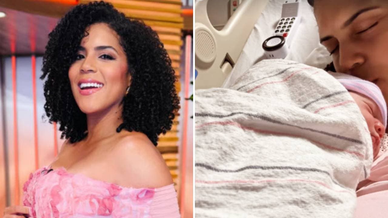 ¡Raffaella ya está en casa! Francisca comparte tierno momento junto a ella