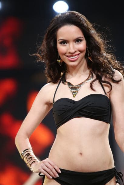 Ya conociste a las 12 chicas que irán a la Mansión de la Belleza. Ahora míralas en estos bikinazos de infarto. ¿Cuál es tu favorita?