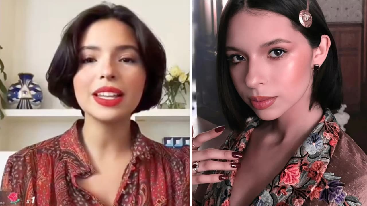 Ángela Aguilar rechaza las donaciones de sus fans: “No quiero que me manden dinero”