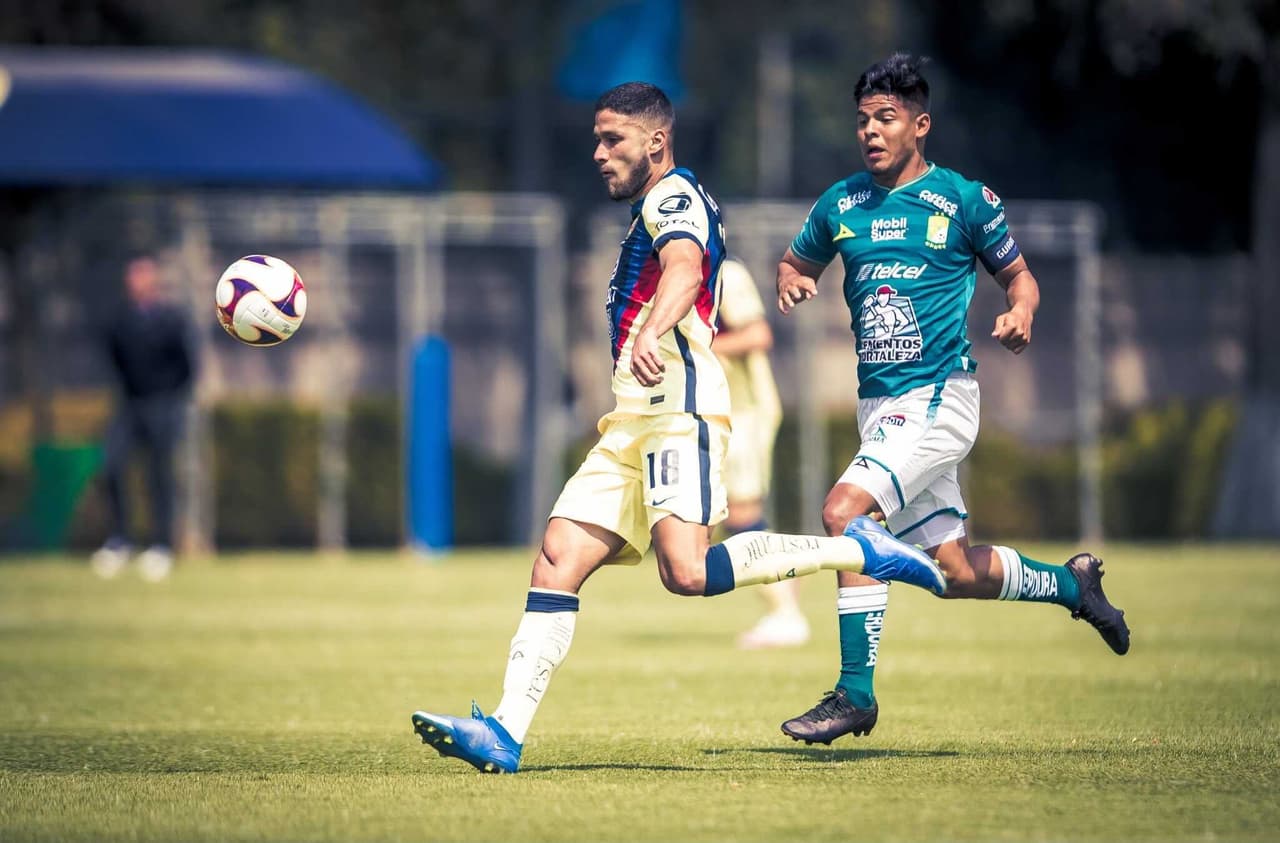 Bruno Valdez volvió a jugar despues de 6 meses y apunta al Clásico