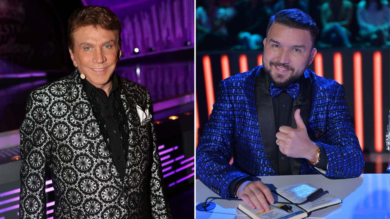 ¿Será que Poncho se inspiró en el juez de Nuestra Belleza Latina?