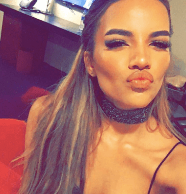 Leslie Grace está más que lista para sumarse a la fiesta.