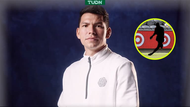 Otro mexicano se suma como refuerzo al equipo de Chucky