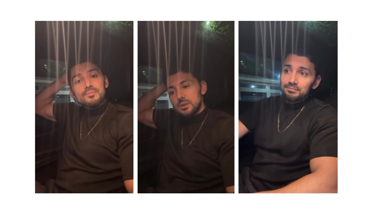 Miguel Martínez fue víctima de robo en la Ciudad de México.