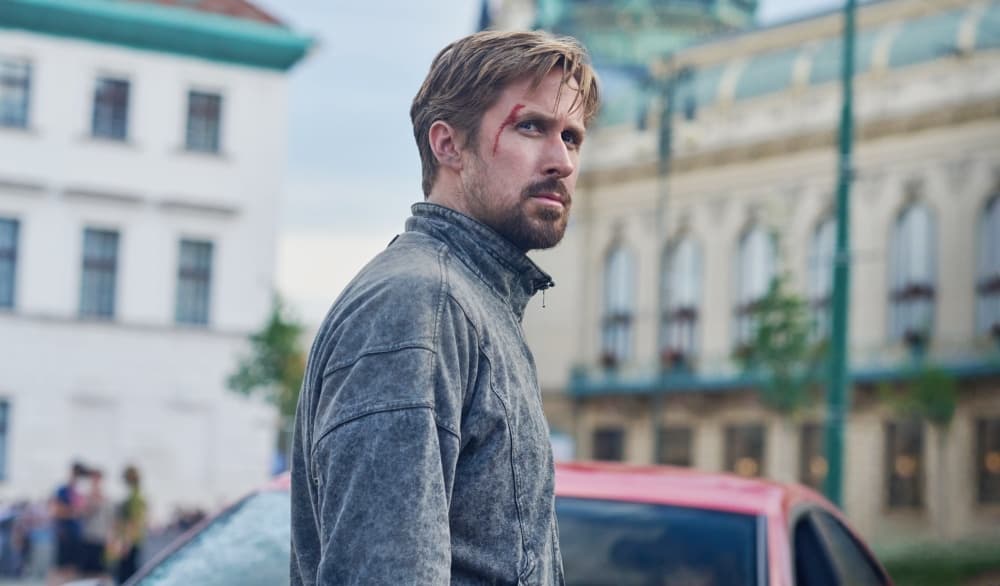 Ryan Gosling protagoniza 'El hombre gris' de Netflix