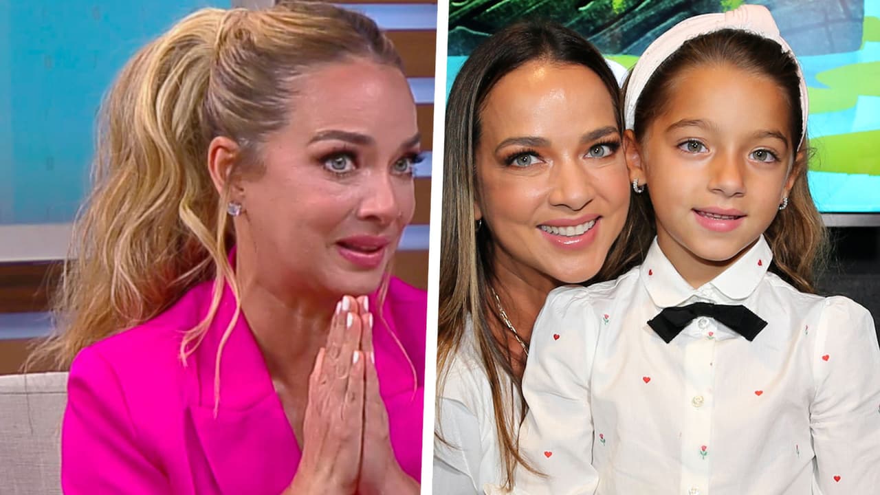 Adamari López se derrite de amor y agradece el cariño del público a su hija Alaïa