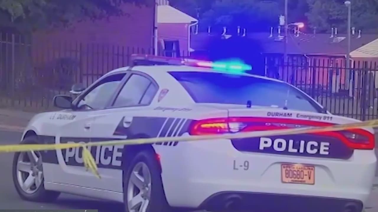 Delitos violentos en Durham disminuyen casi el 10%, según informe policial