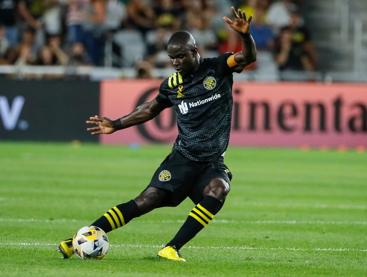 Defensor: Jonathan Mensah (Columbus Crew SC)