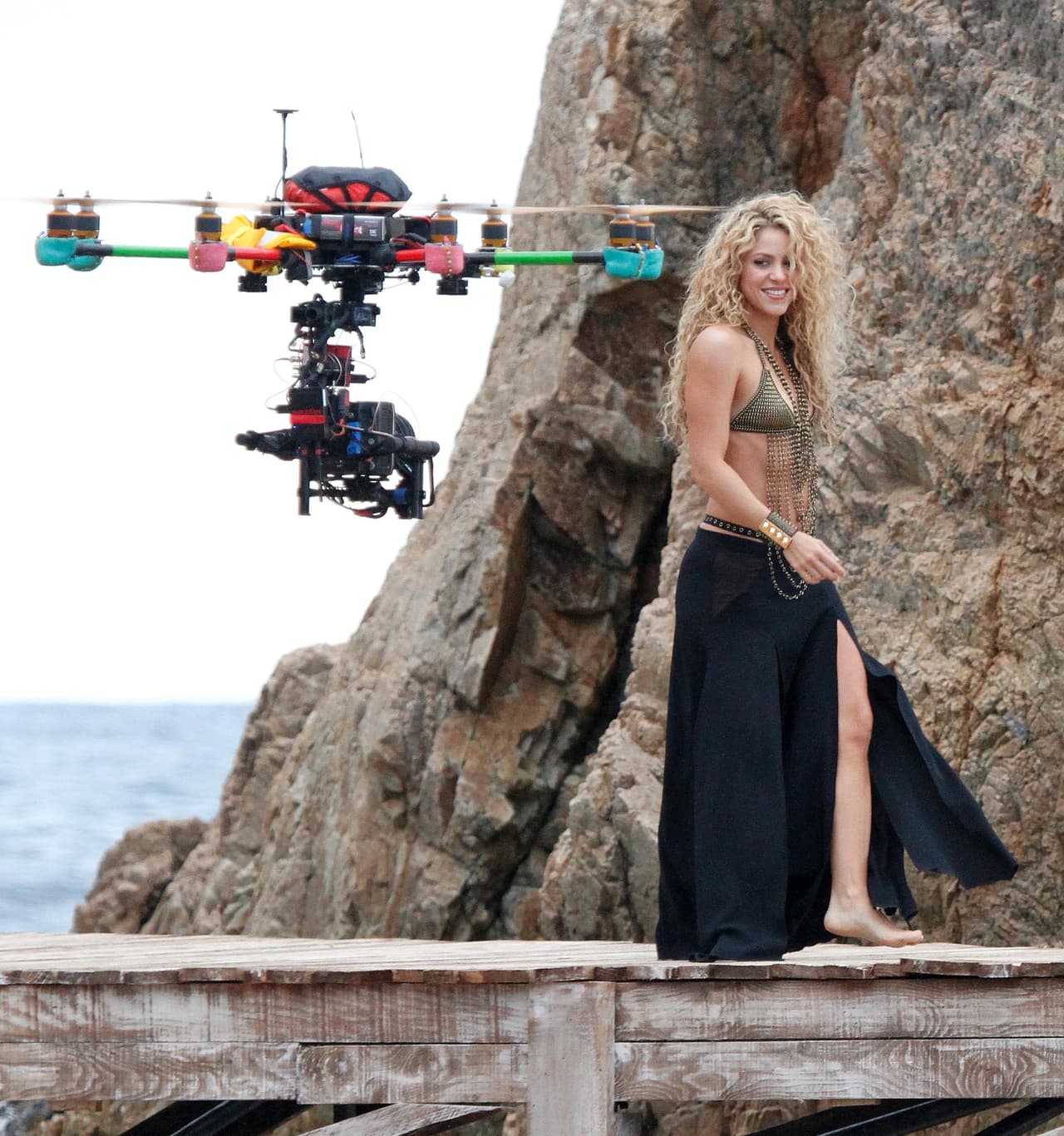 En cuestión de meses la cantante regresó a su talla original y es otra vez toda una fascinación para los caballeros.