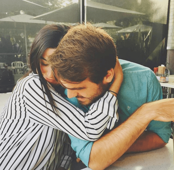 Su cercanía con Kylie Jenner ha sido tal, que la celb