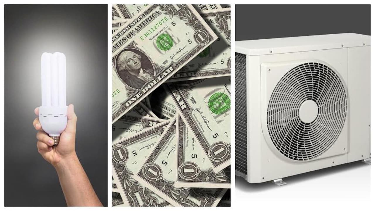 ¿Cómo ahorrar energía durante la temporada de altas temperaturas? Sigue estos consejos