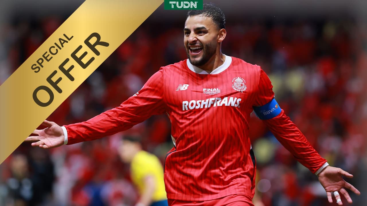 Toluca confirma renovación del Turco Mohamed y ofertas por Alexis Vega