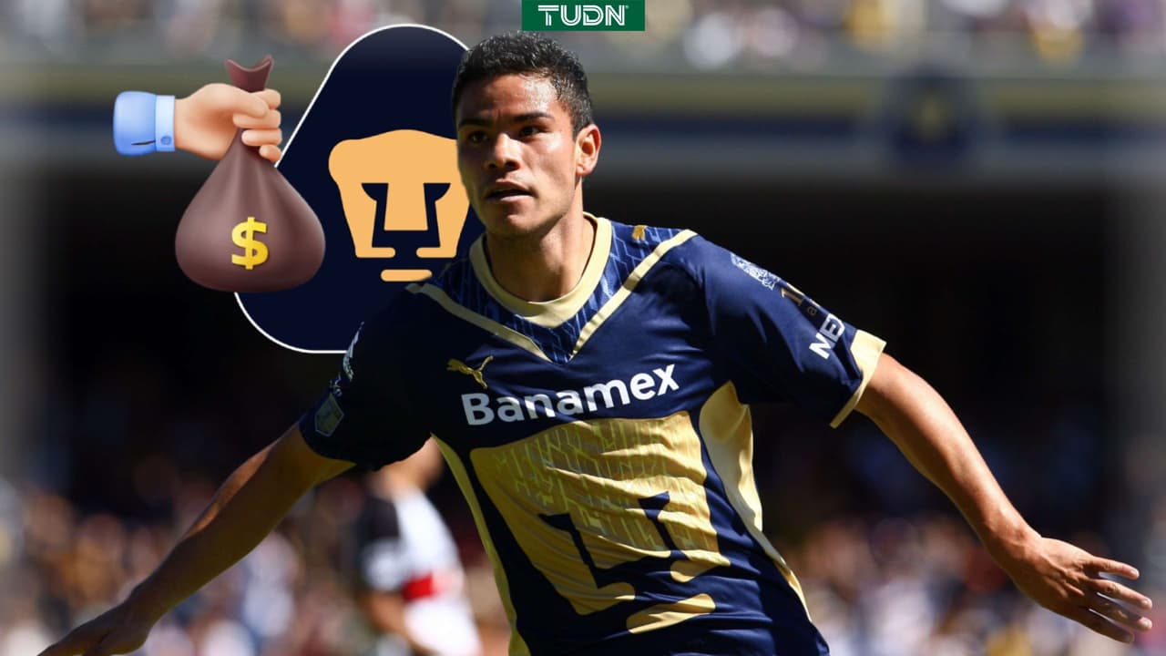 El insólito trato que hizo Pablo Barrera con Pumas para ir a Europa